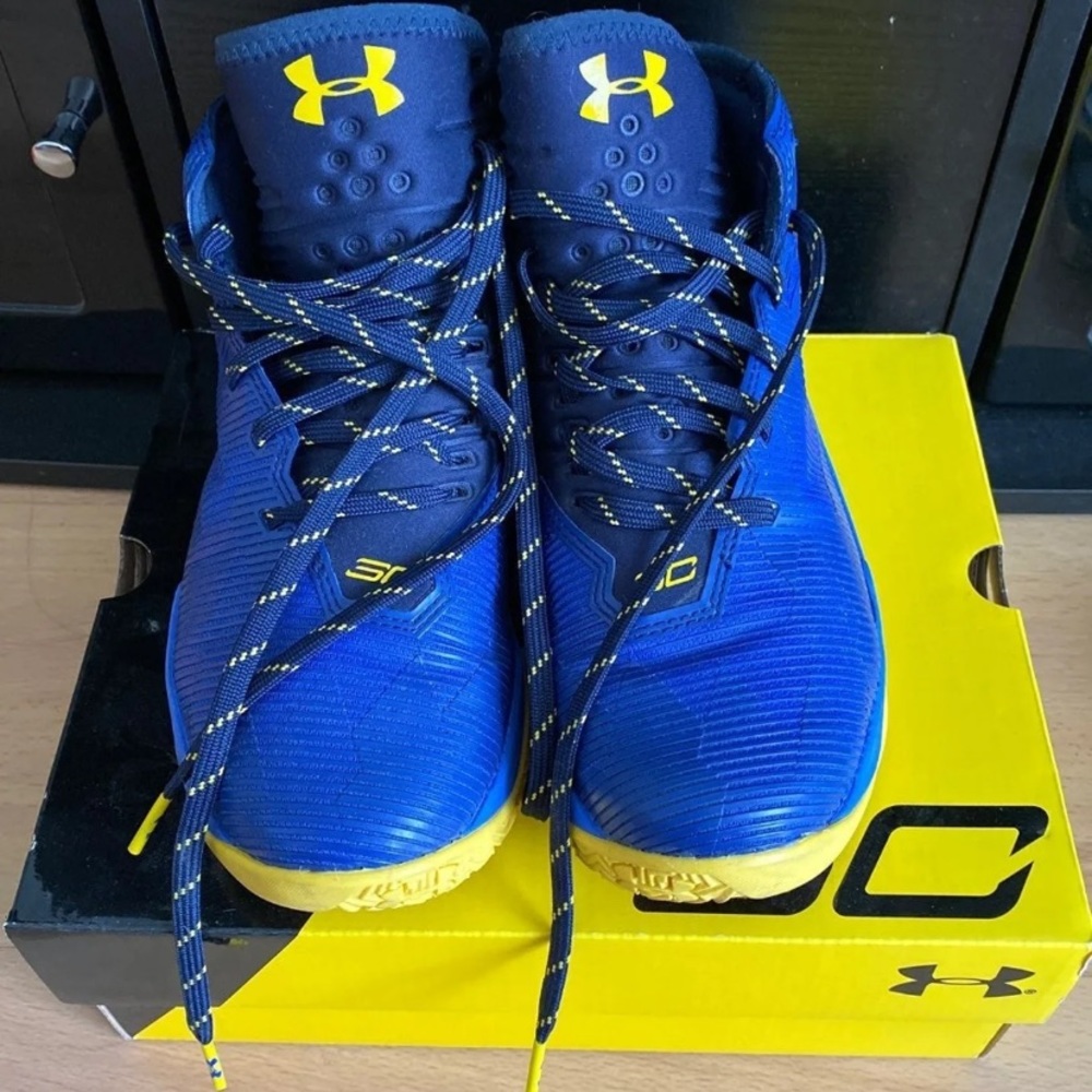 Under Armour Curry 2.5